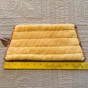 Norwex Yellow Dry Superior Mop Pad - Small